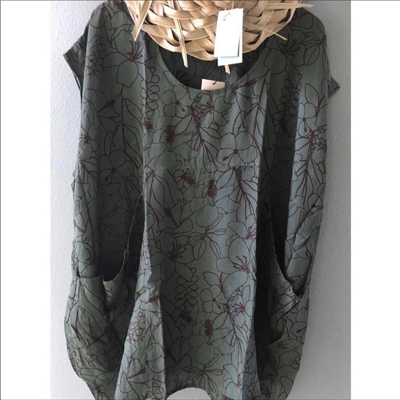 Acacia paradise mana dress - Picture 1 of 3